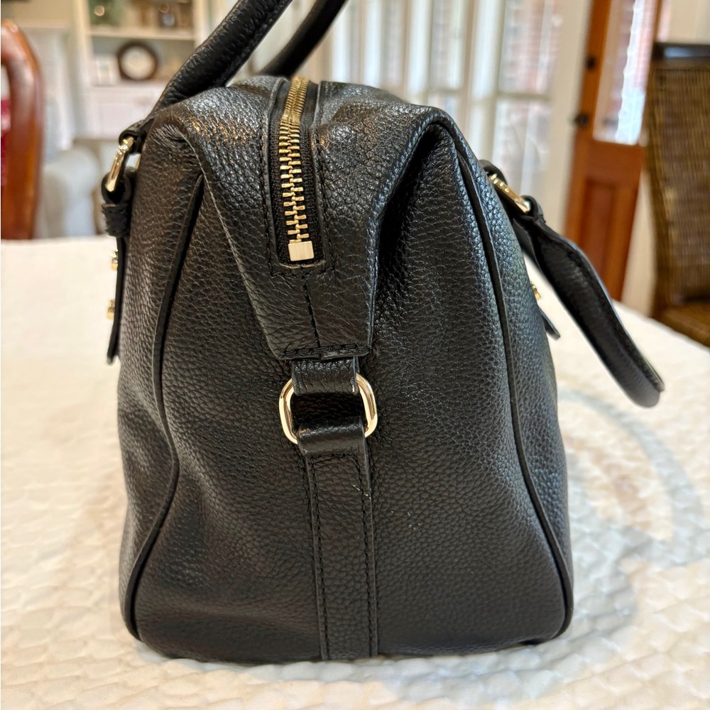 Kate Spade NY Mulberry Julianne Handbag Satchel with a Detachable strap GUC LV! - Picture 7 of 16